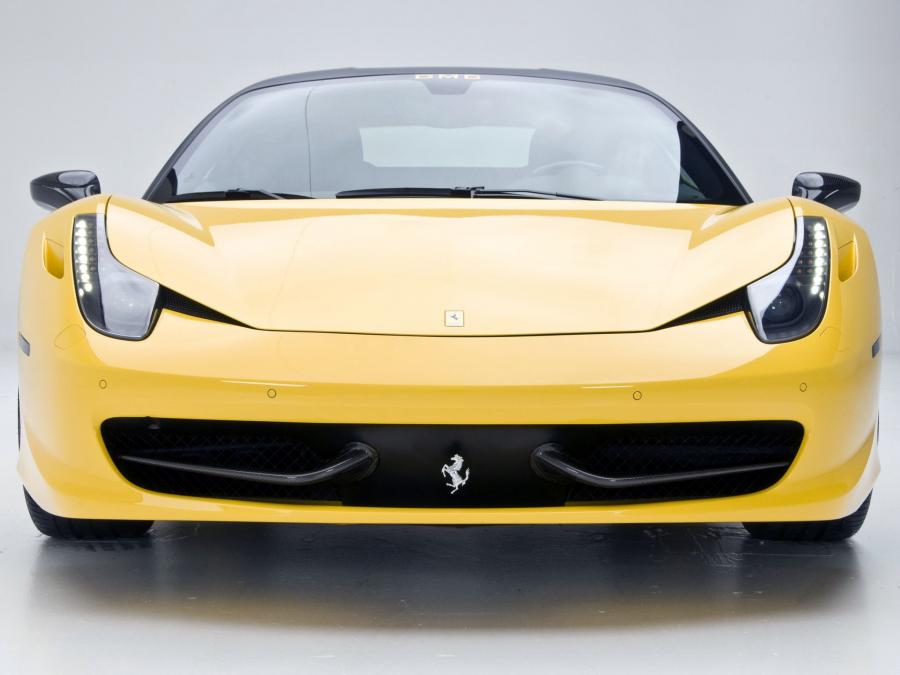  Ferrari 458 Italia Milano by DMC 2011 года  (фото 8 из 13)